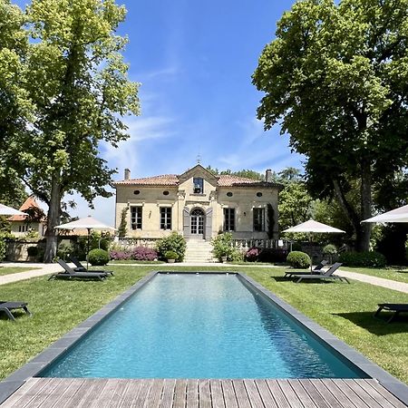 Clos Marcamps - Teritoria Prignac-et-Marcamps Buitenkant foto