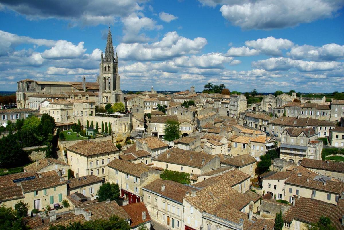 Clos Marcamps - Teritoria Prignac-et-Marcamps Buitenkant foto