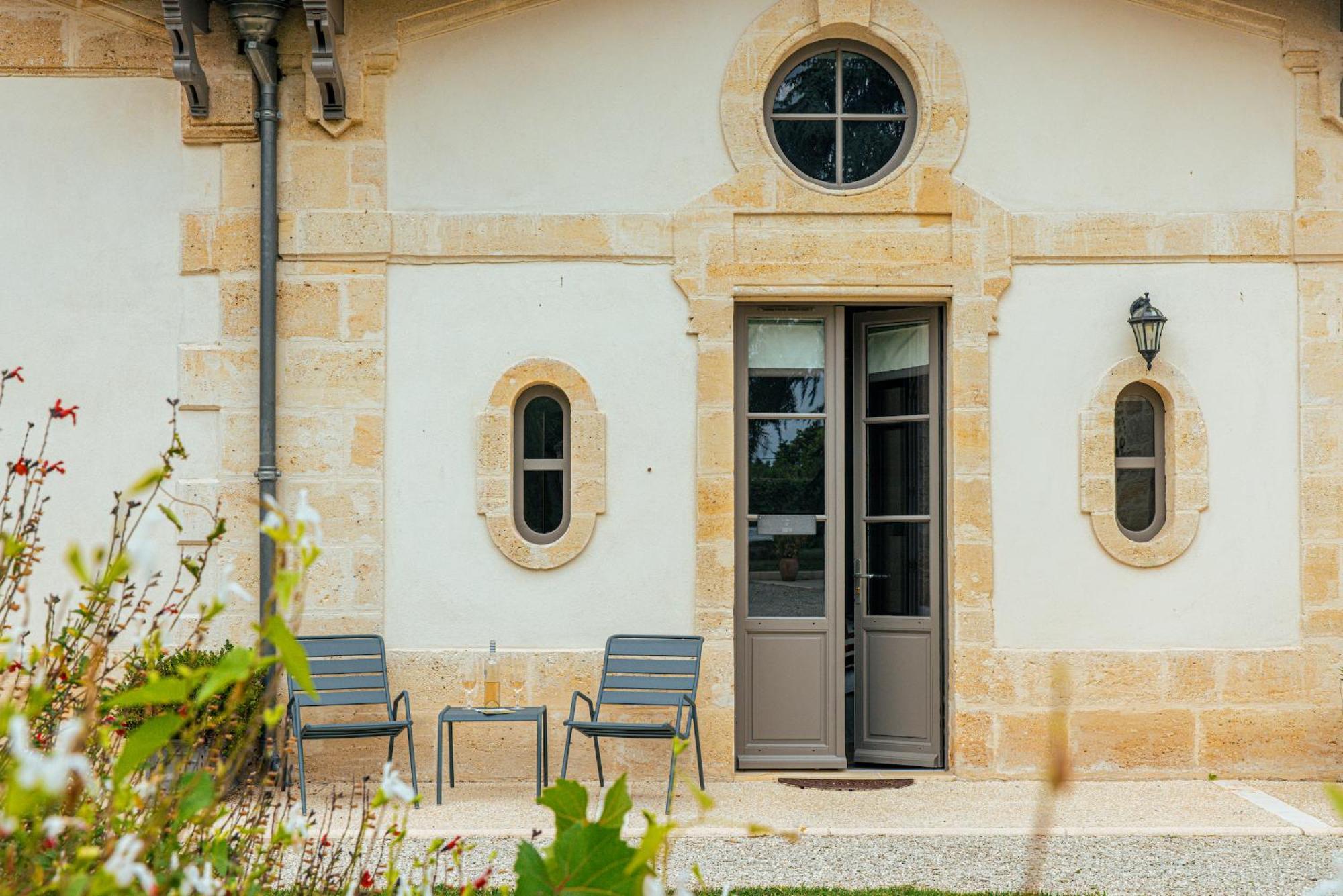 Clos Marcamps - Teritoria Prignac-et-Marcamps Buitenkant foto