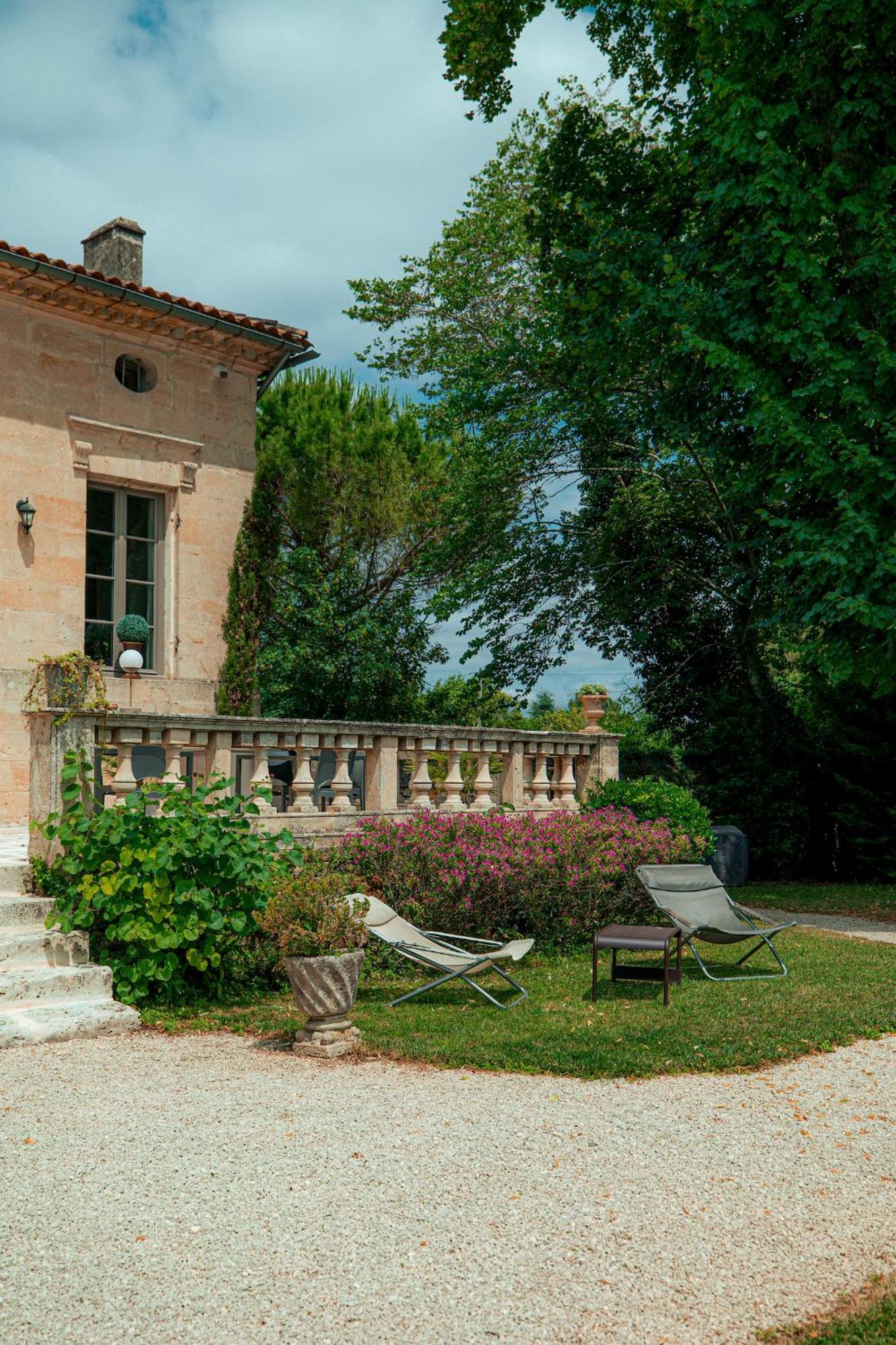 Clos Marcamps - Teritoria Prignac-et-Marcamps Buitenkant foto