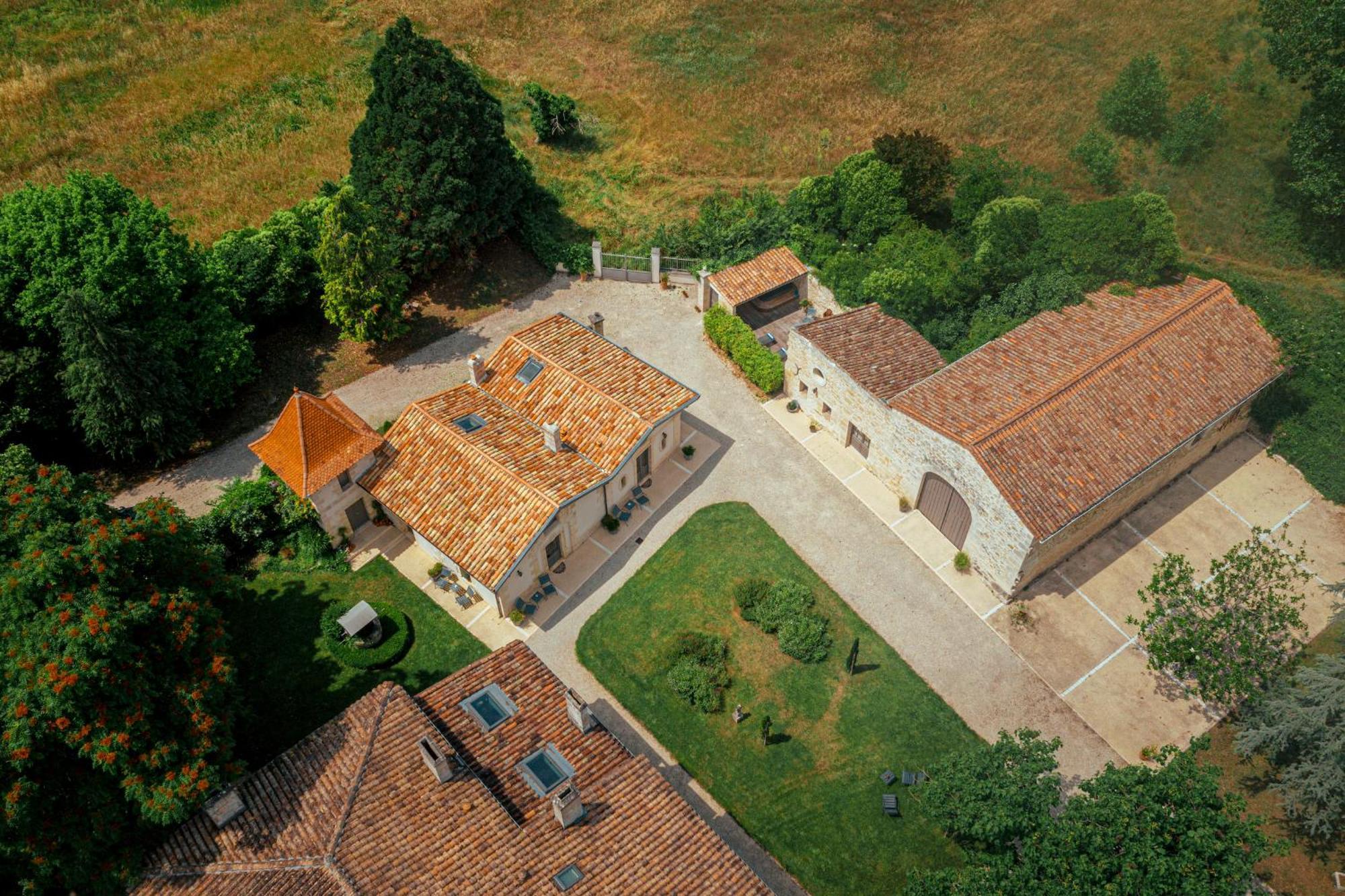 Clos Marcamps - Teritoria Prignac-et-Marcamps Buitenkant foto