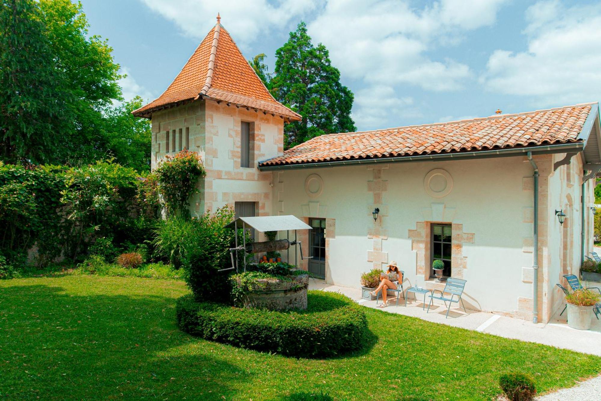 Clos Marcamps - Teritoria Prignac-et-Marcamps Buitenkant foto