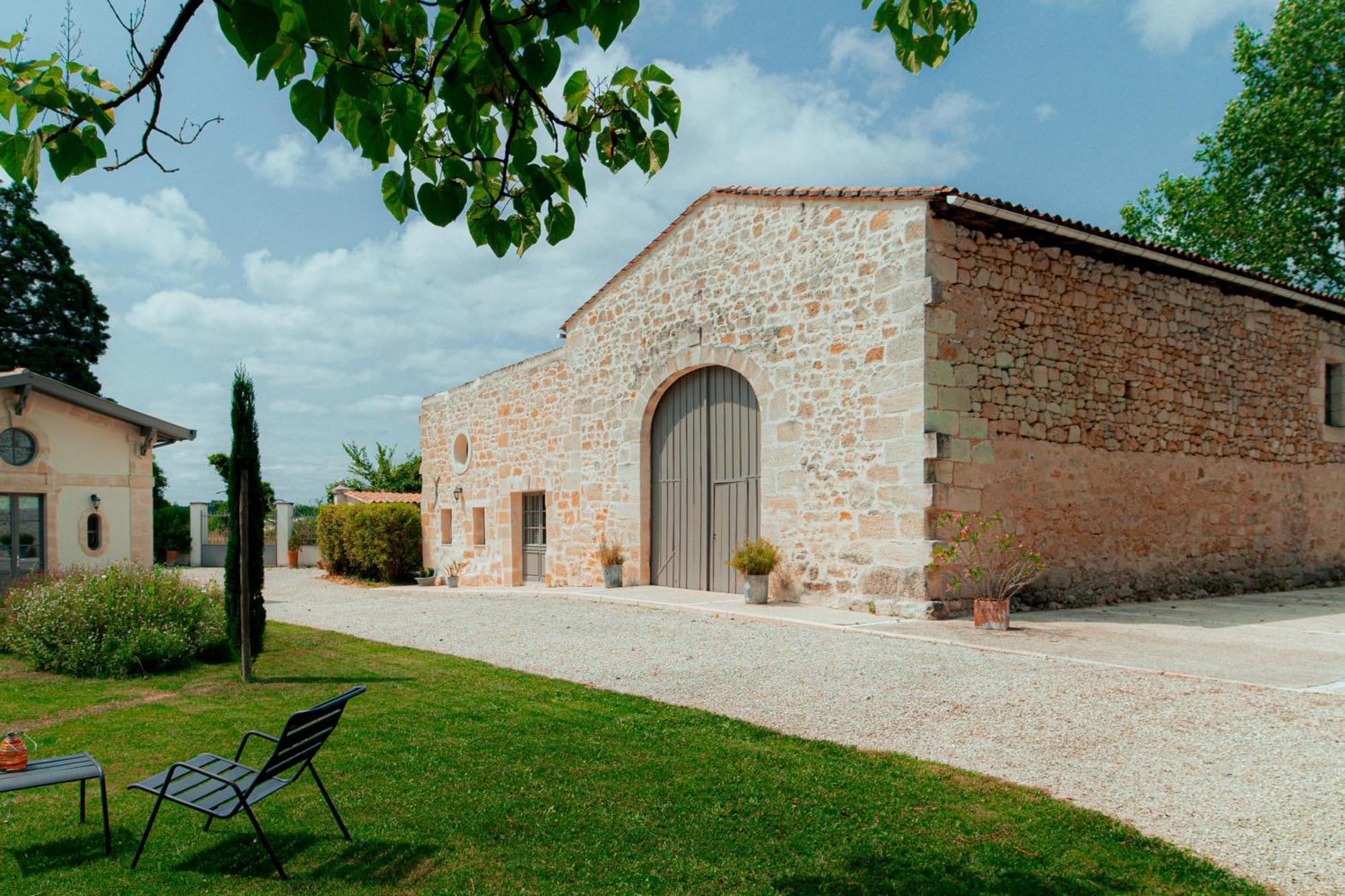 Clos Marcamps - Teritoria Prignac-et-Marcamps Buitenkant foto