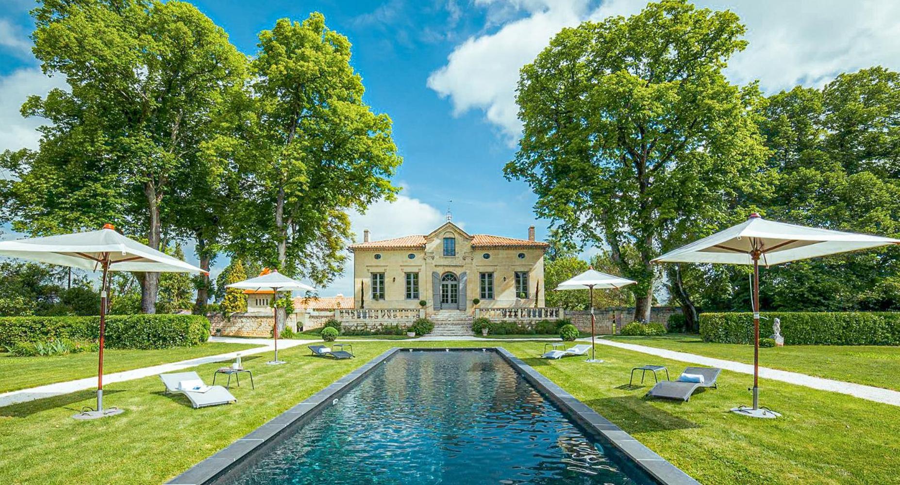 Clos Marcamps - Teritoria Prignac-et-Marcamps Buitenkant foto