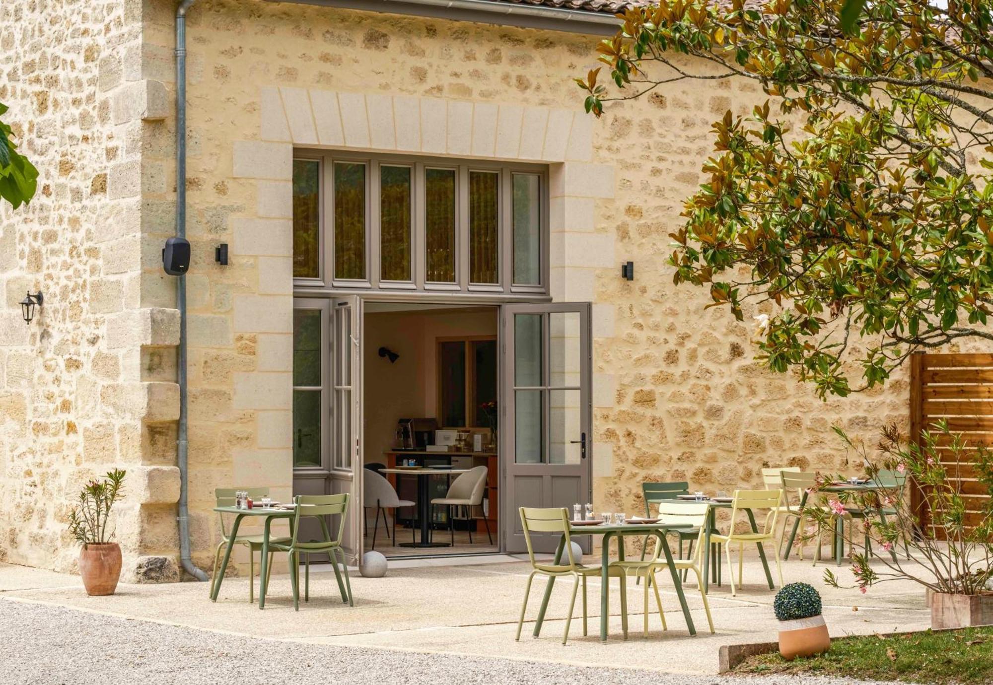 Clos Marcamps - Teritoria Prignac-et-Marcamps Buitenkant foto