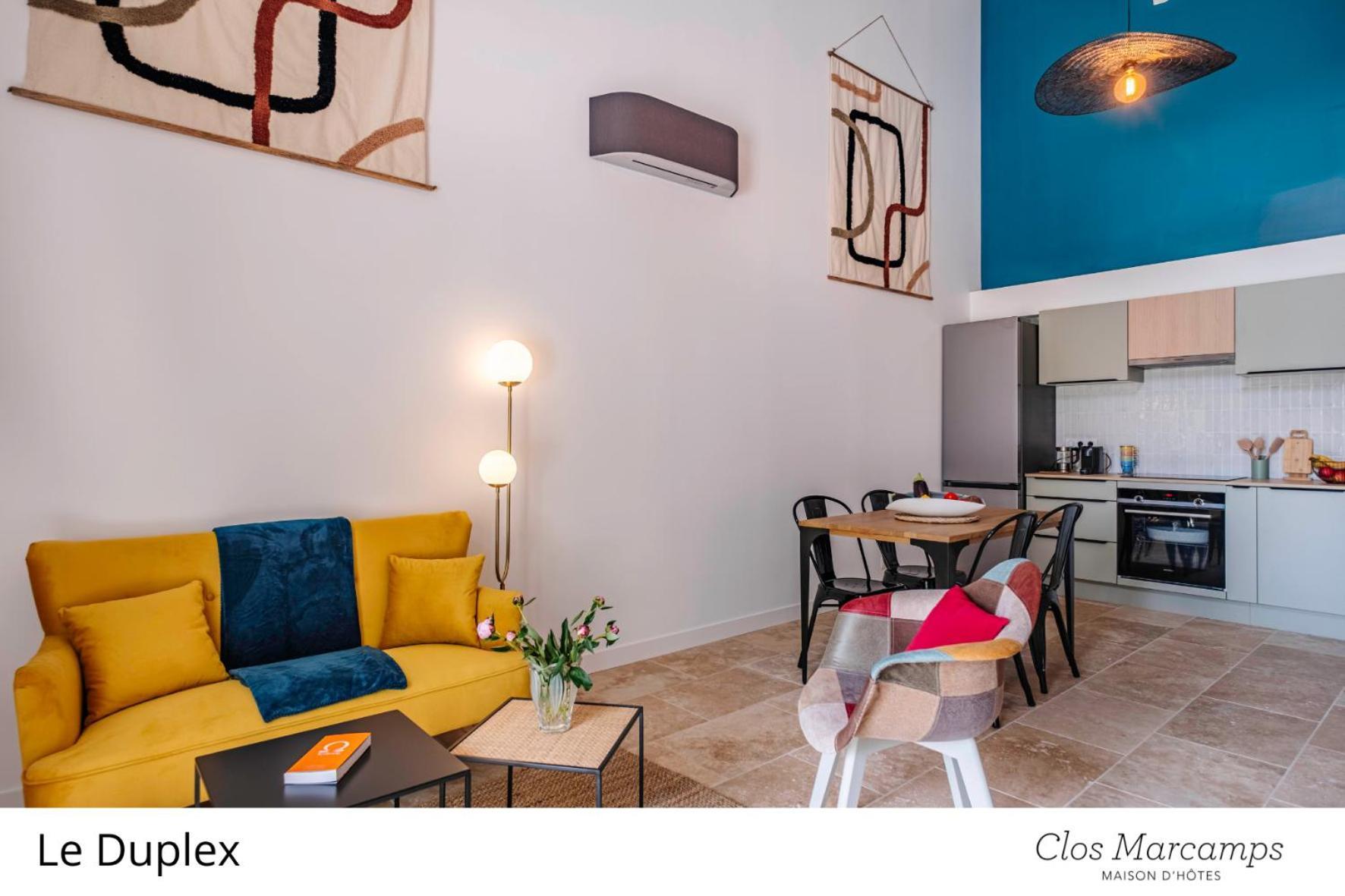 Clos Marcamps - Teritoria Prignac-et-Marcamps Kamer foto